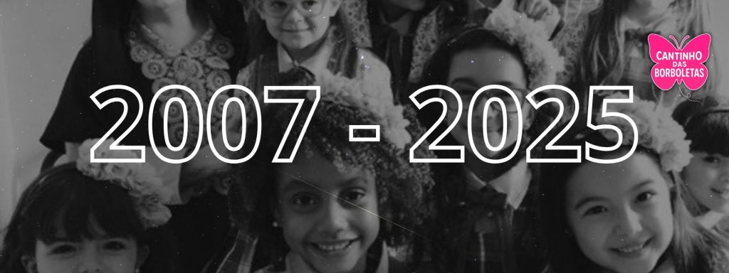 Crianças Borboletas